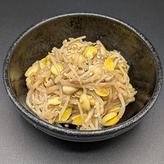 豆もやしナムル