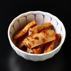 エリンギの発酵香味漬け