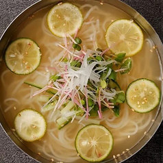 純特製冷麺