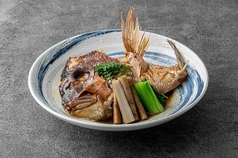 鯛あら炊き