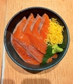 料理メニュー写真&nbsp;サーモン丼