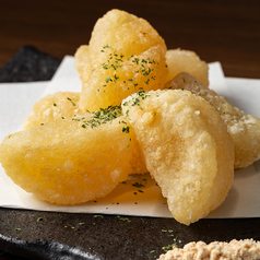 大根おでんの唐揚げ