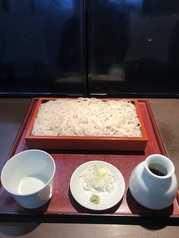 手打ち蕎麦 更科よしきのおすすめ料理2