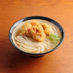 自家製讃岐うどん