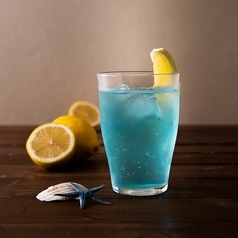 ランチでもアルコールメニュー販売しております