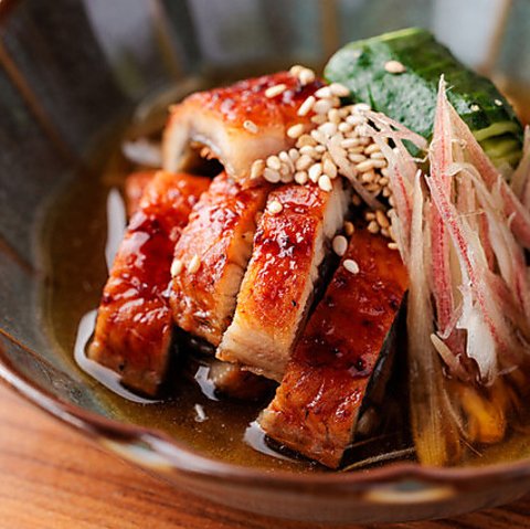 御徒町駅30秒◎鰻や鮮魚を使った創作料理を多彩なお酒とリーズナブルに味わえる居酒屋
