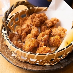 軟骨の唐揚げ/カキフライ