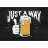 bar JUST A WAY バージャスタウェイのロゴ