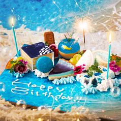 アクアリウムダイニング　サカナノセカイ　小倉店特集写真1