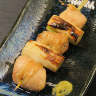 【上土佐備長炭を使用】職人の技が光る本格焼鳥の極み◎