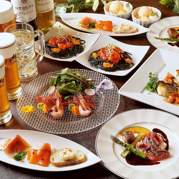 ビアホール ライオン 狸小路店のおすすめ料理1