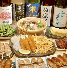 酉や喜兵衛 仙台店のコース写真
