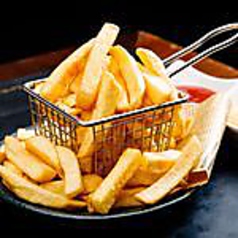 ★ベルギー産ビンチェ芋のベルジャンフリッツ　(BELGIAN FRITES)　<Regular>