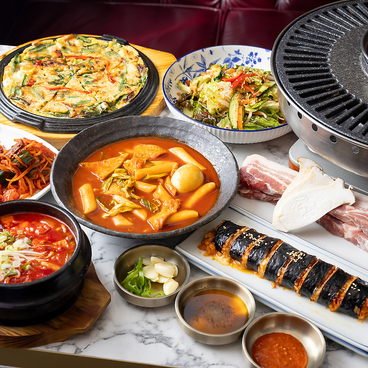 新大久保 韓国料理 ＋82 プラスハチニーのおすすめ料理1