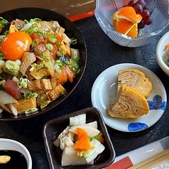 塩飽の漁師飯壱のおすすめランチ2