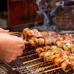 博多やさい巻き串屋 ねじけもん 自由が丘 別邸の特集写真