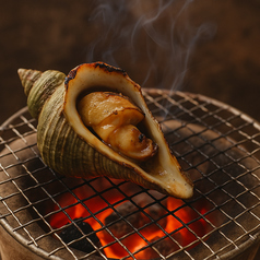 金沢港 梅貝焼き 