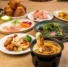 CheeseTable carnival カーニバル コピス吉祥寺店のコース写真