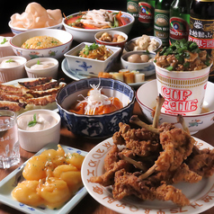 中華 酒とアテ オハラマーラーの特集写真