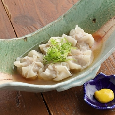 イカシューマイのおでん