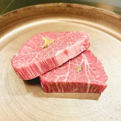 牛の達人 GINZAのコース写真