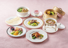 中国料理 桃園のコース写真