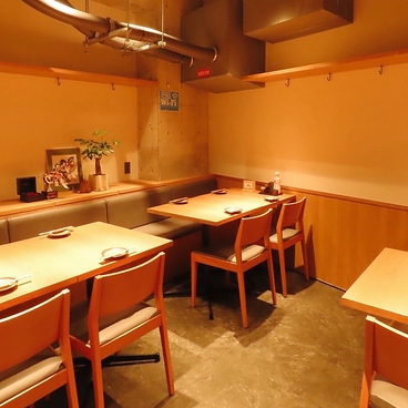 一席二鶏の雰囲気1