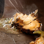 旬の食材を惜しげもなく使用した料理の数々。