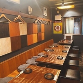 炭火とおばんざい きむら屋 武蔵小杉店の雰囲気2