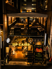 UP CAMP アップキャンプ 名古屋栄店の雰囲気1