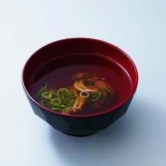 うなぎの肝吸い