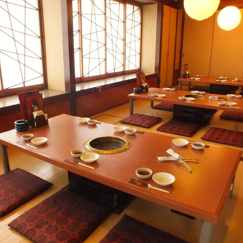 【手柄駅5分の好立地】ゆったりソファ席・お座敷席を完備◎宴会やお食事会の貸切は30名様まで対応OK!