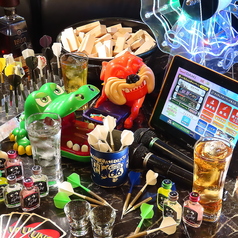 cafe and darts UP アップの特集写真