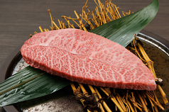 厚切りミスジ
