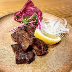 厚切り牛タン