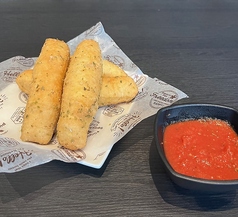 悪魔のもちもちガーリックブレッド