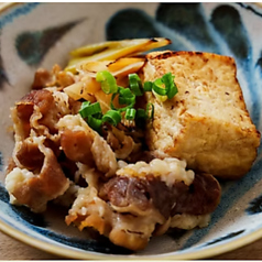 肉豆腐