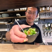 焼肉ニクロザワのスタッフ1