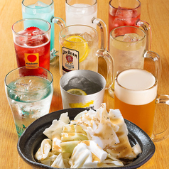 居酒屋ばちや 烏丸今出川店のコース写真