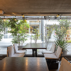 45 キャラントサンクの雰囲気1