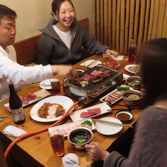 ホルモン酒場 くし松やの雰囲気2