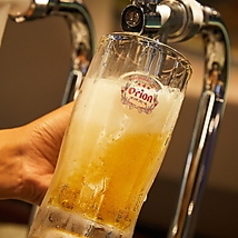 おじー自慢のオリオンビール! 生