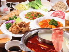本格中華食べ放題　中国料理　青島飯店の写真2