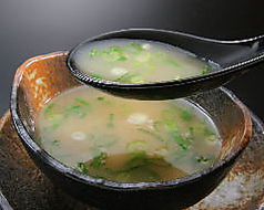 いろは特製鳥スープ