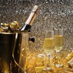 ◆お祝いなどに♪【・シャンパン】（ボトル）