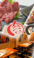 とろける肉寿司と幻の白レバー 肉笑 ニクワライ 西船橋店の画像