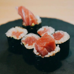 はみでる とろ鉄火巻き