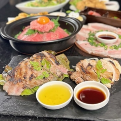 URA NO NIWA 裏NO庭 恵比寿店のコース写真