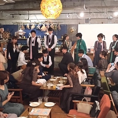 貸切宴会 collect with cafe コレクトウィズカフェの特集写真