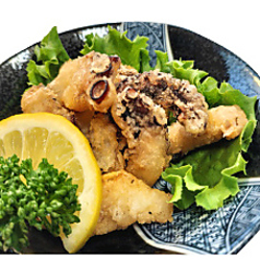 たこの唐揚げ
